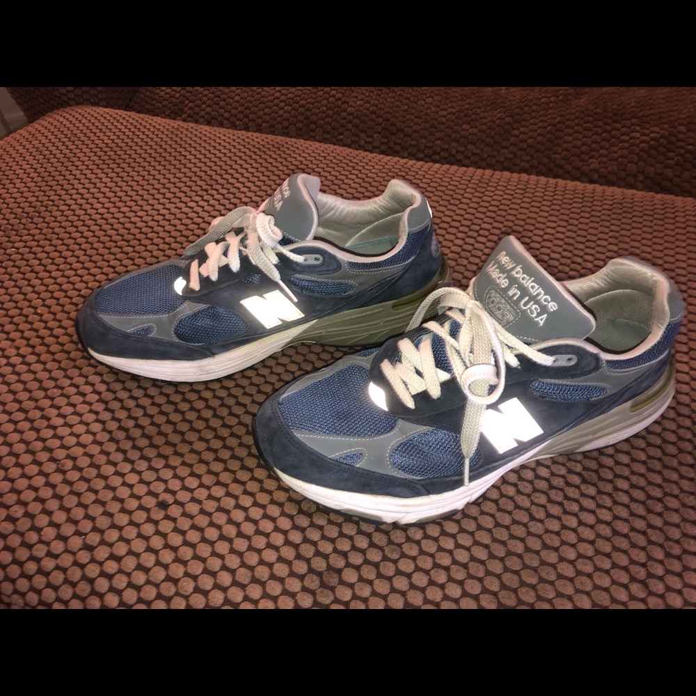 New Balance 993 Running Sneakers